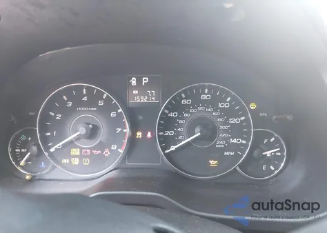 2011 Subaru Outback 2.5I из США, поврежденный, VIN 4S4BRCAC5B3343067